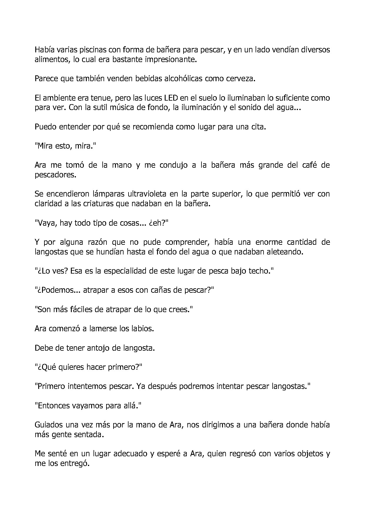 Página 5 del Manga