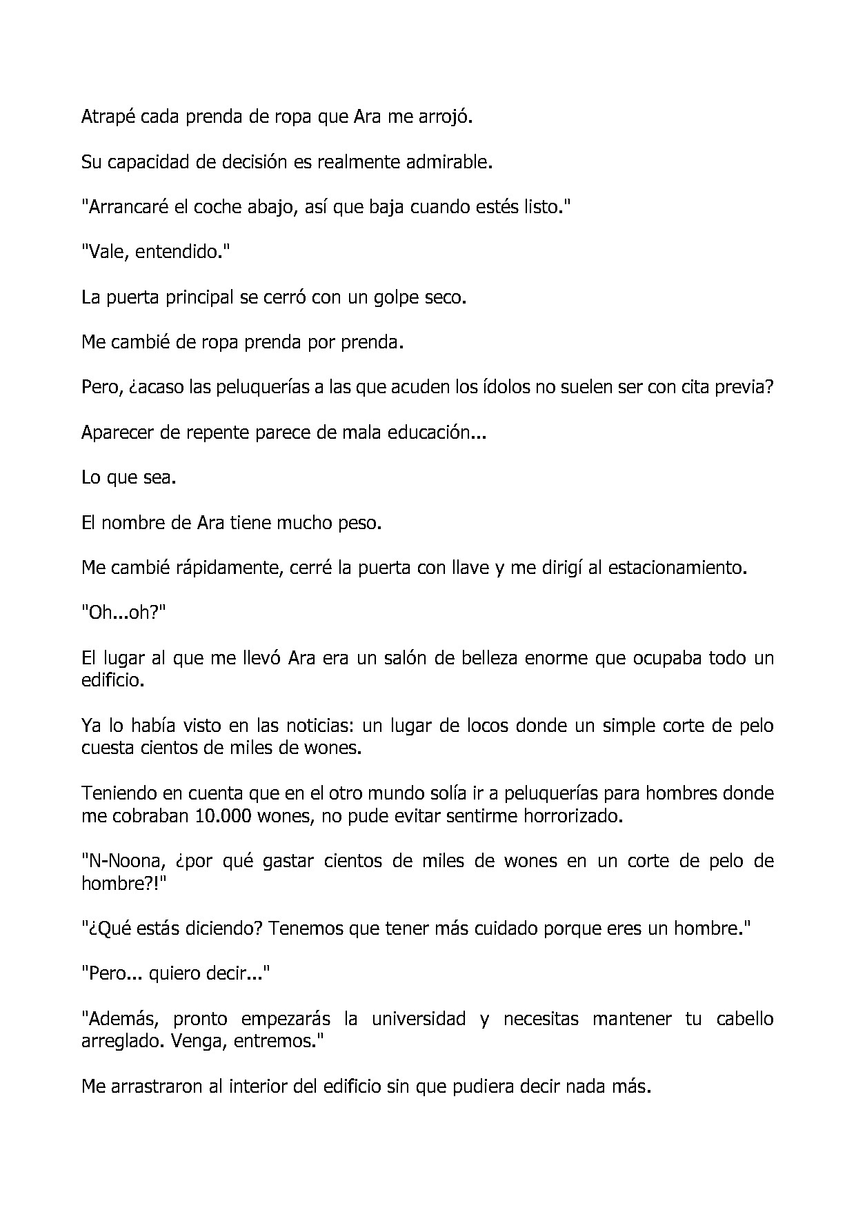 Página 7 del Manga