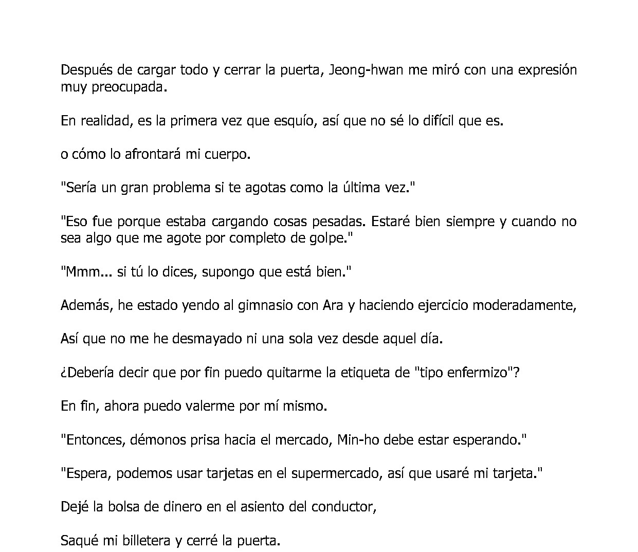 Página 9 del Manga