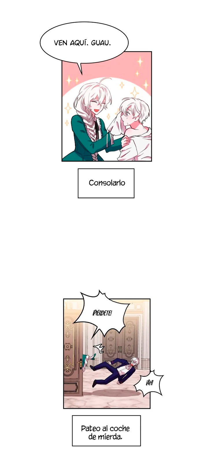 Página 49 del Manga