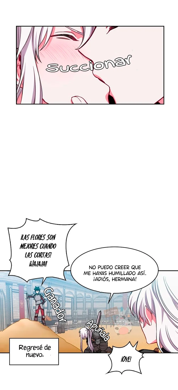 Página 57 del Manga