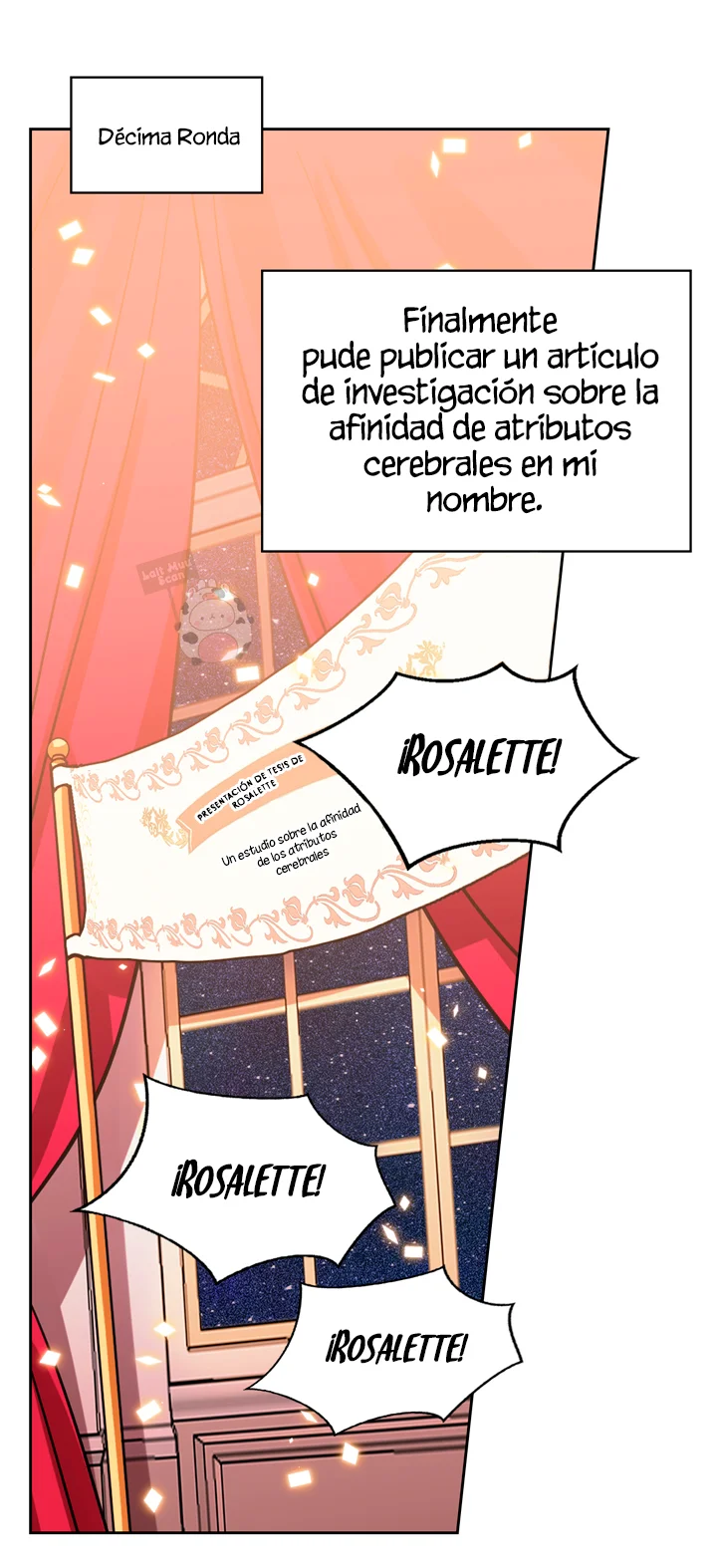 Página 87 del Manga