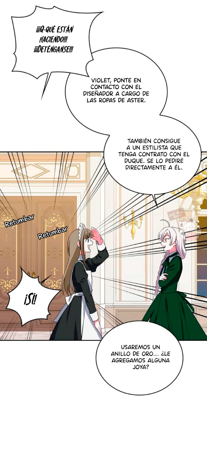 Página 65 del Manga