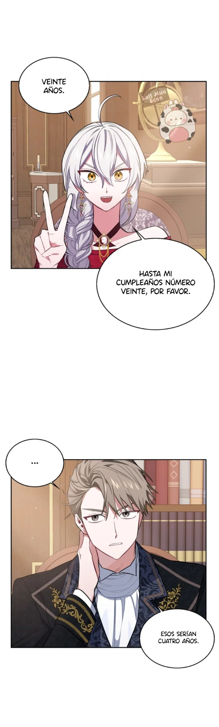 Página 41 del Manga