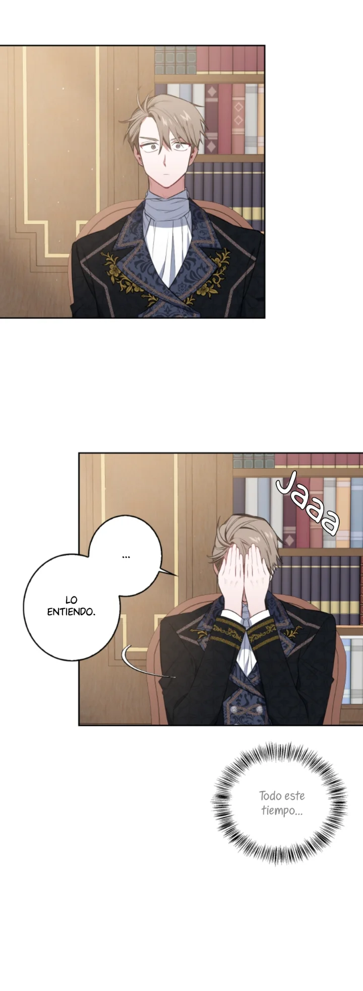 Página 45 del Manga