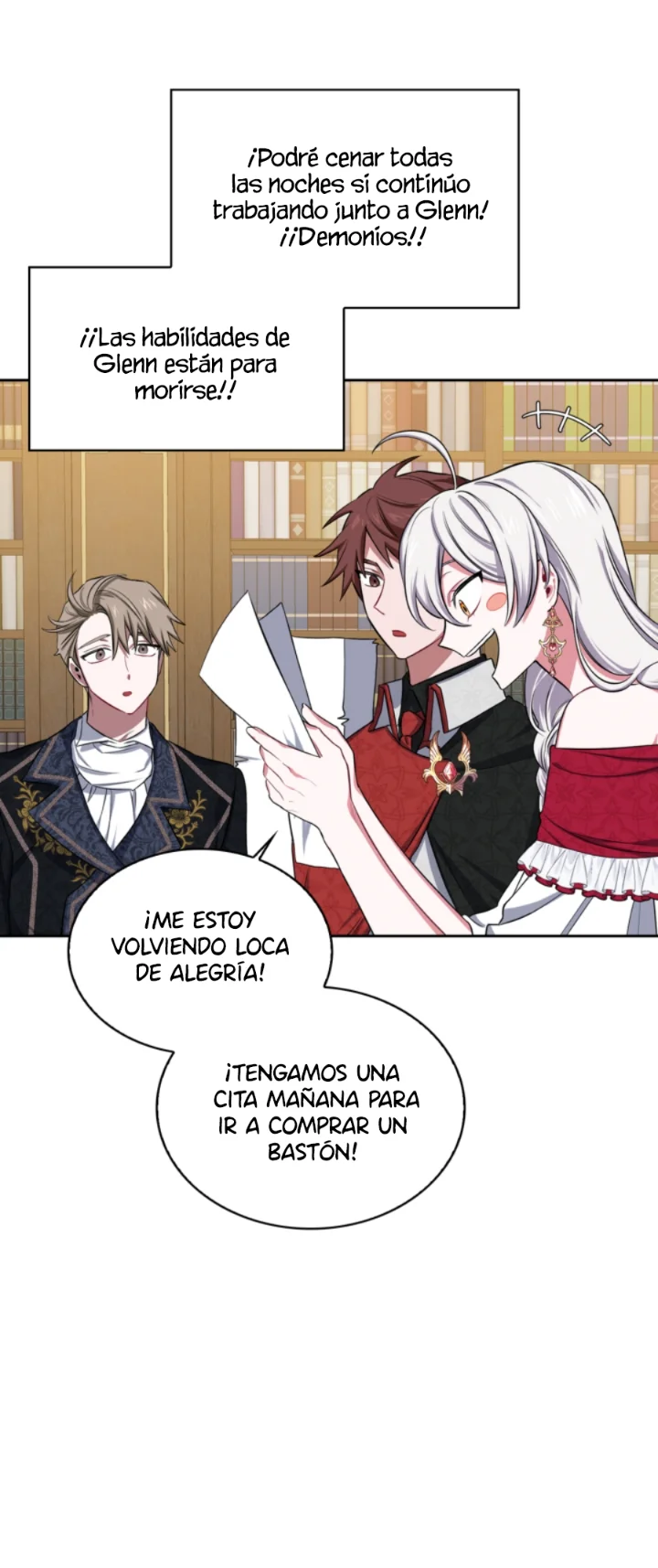 Página 57 del Manga