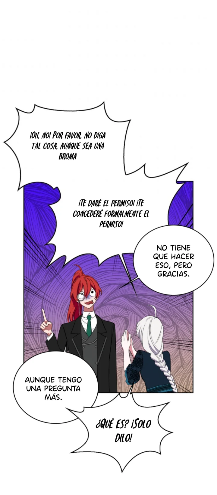 Página 45 del Manga