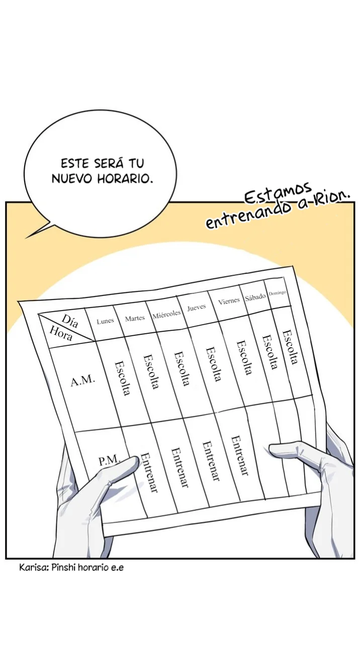 Página 25 del Manga