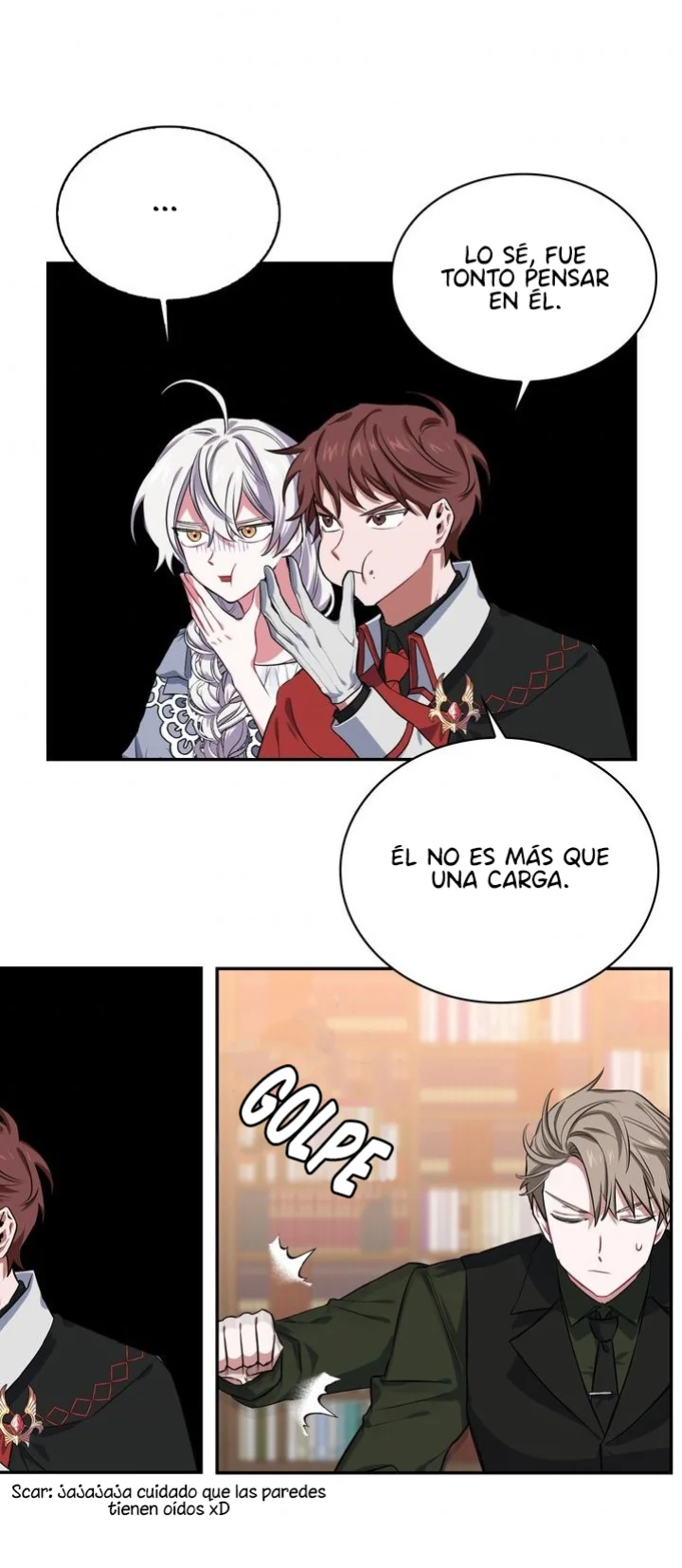 Página 36 del Manga