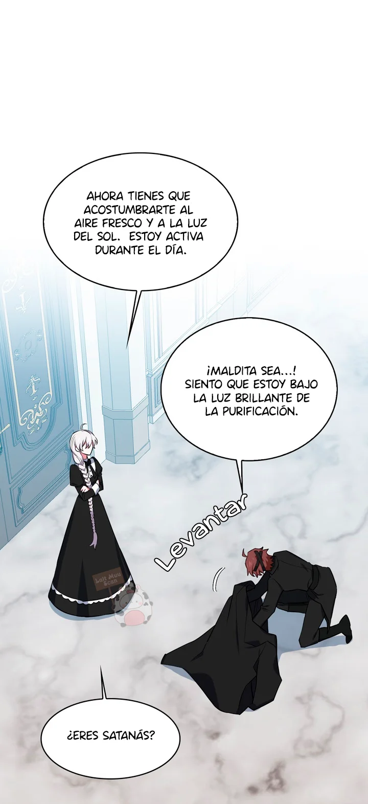 Página 46 del Manga