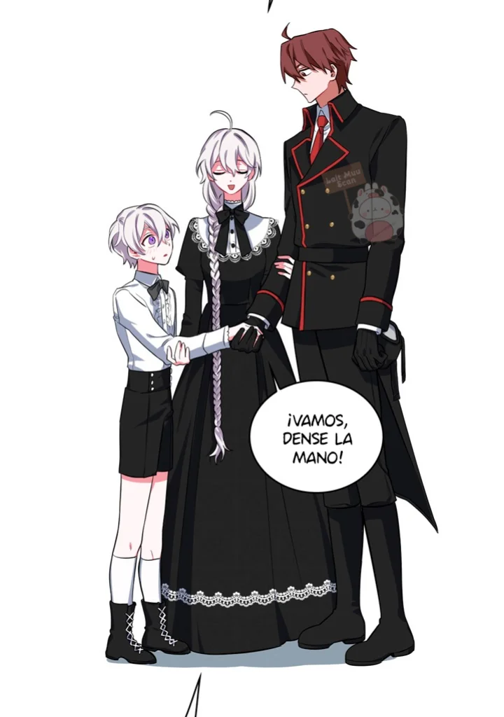 Página 54 del Manga