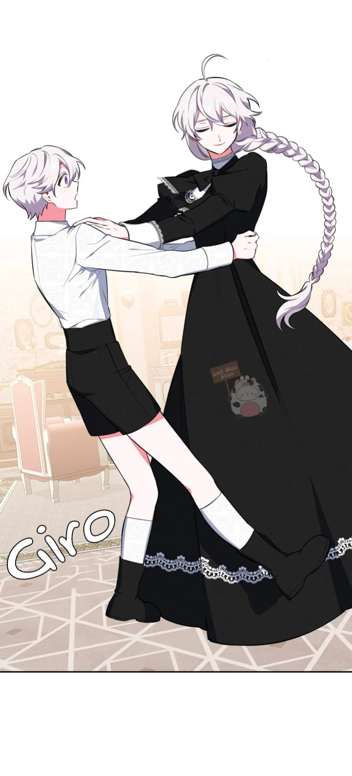 Página 61 del Manga