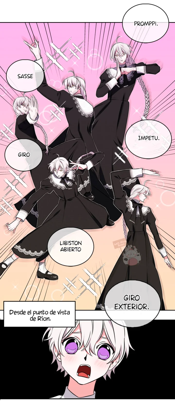 Página 63 del Manga