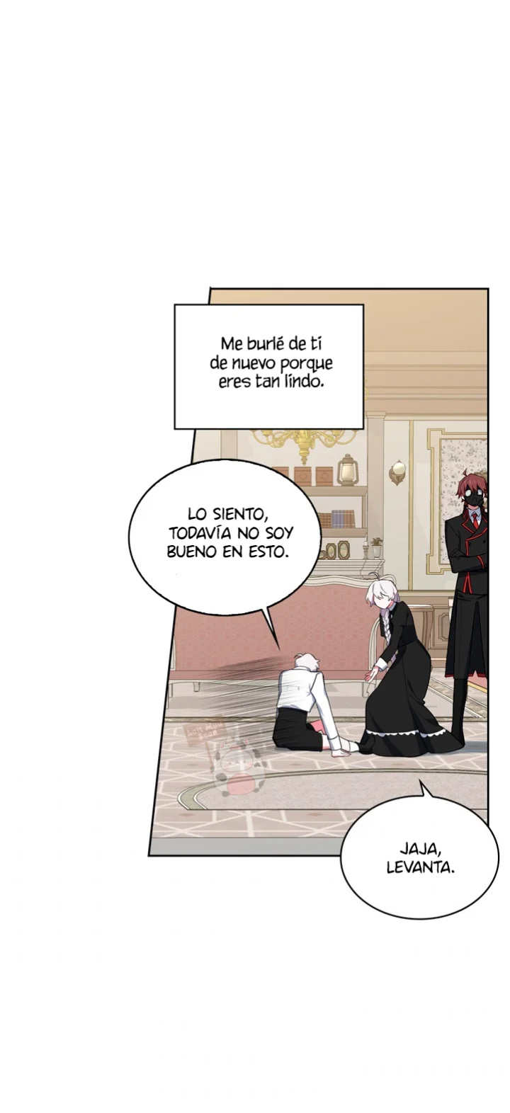Página 65 del Manga