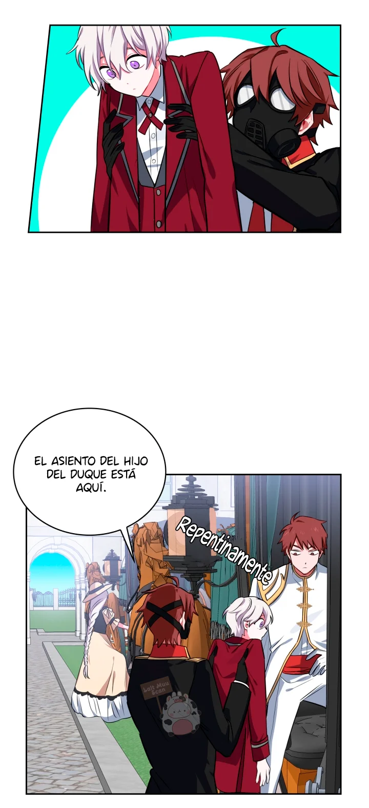 Página 25 del Manga