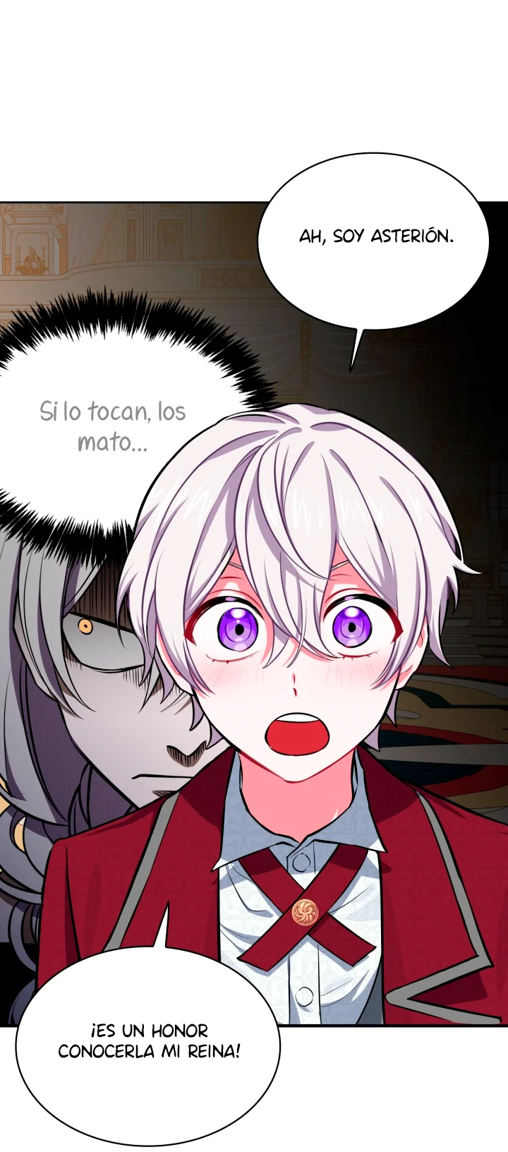 Página 55 del Manga