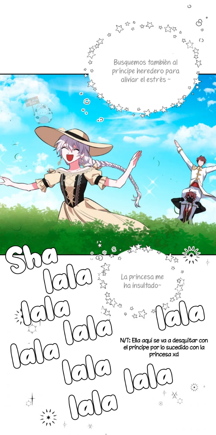 Página 85 del Manga