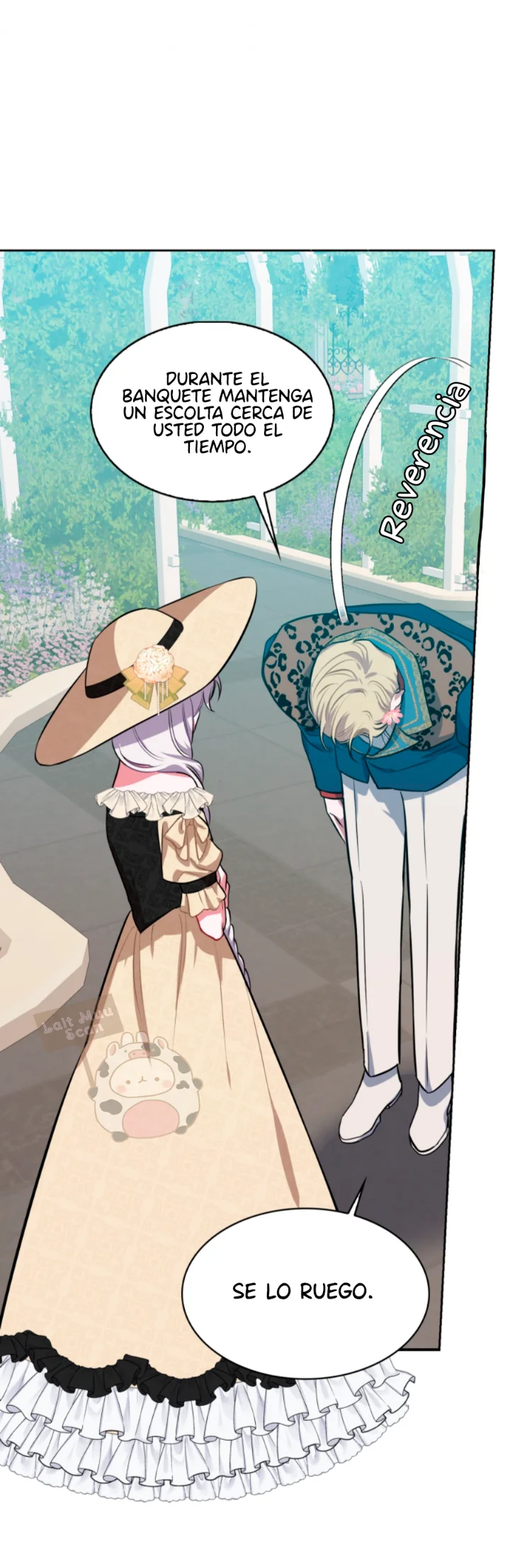Página 40 del Manga