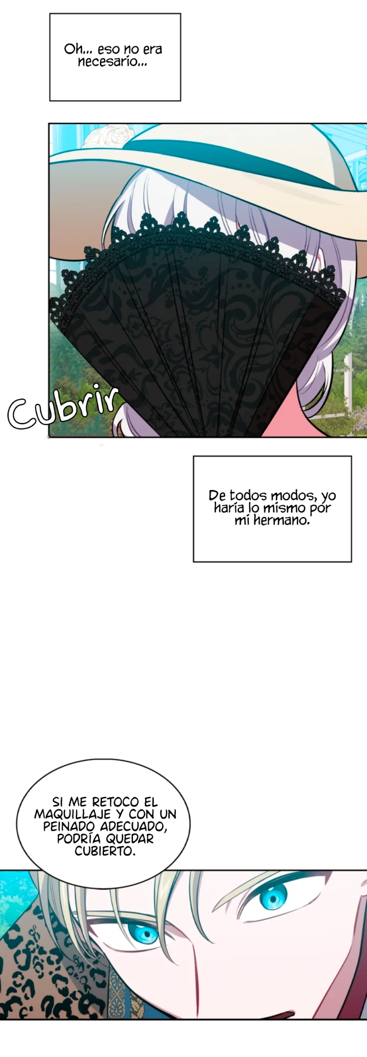 Página 43 del Manga