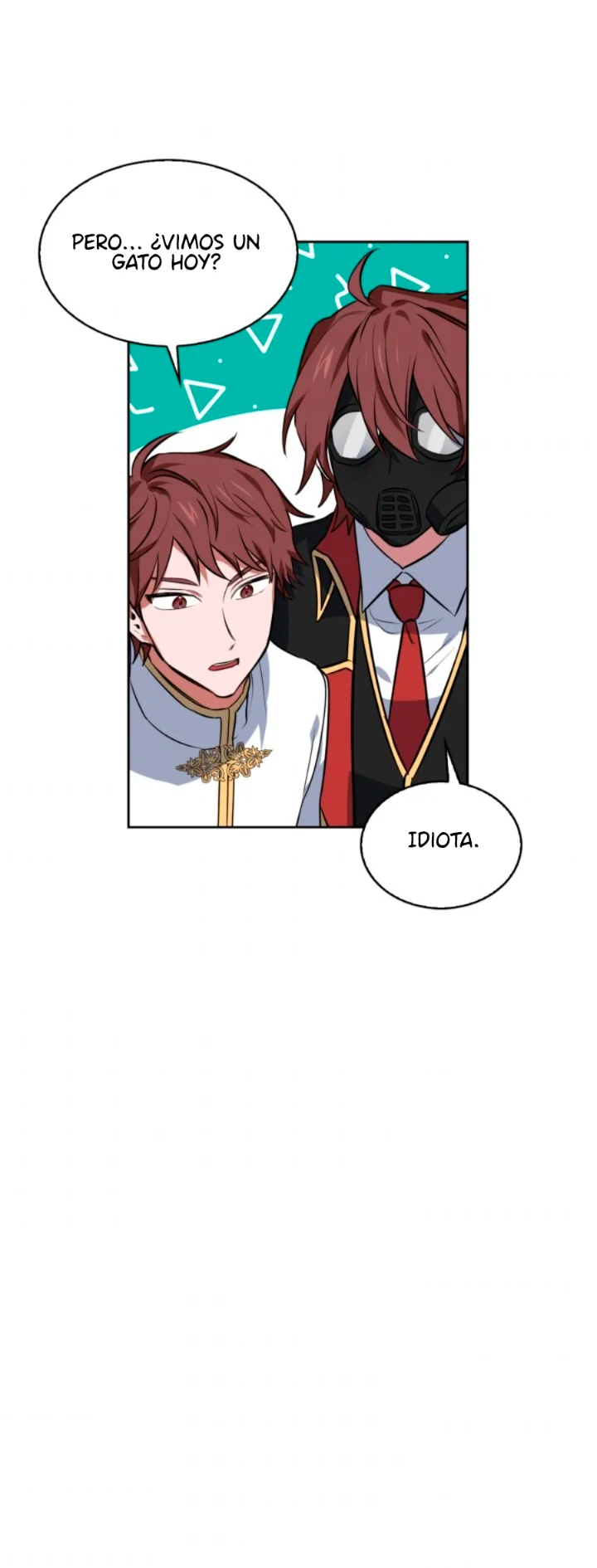 Página 45 del Manga