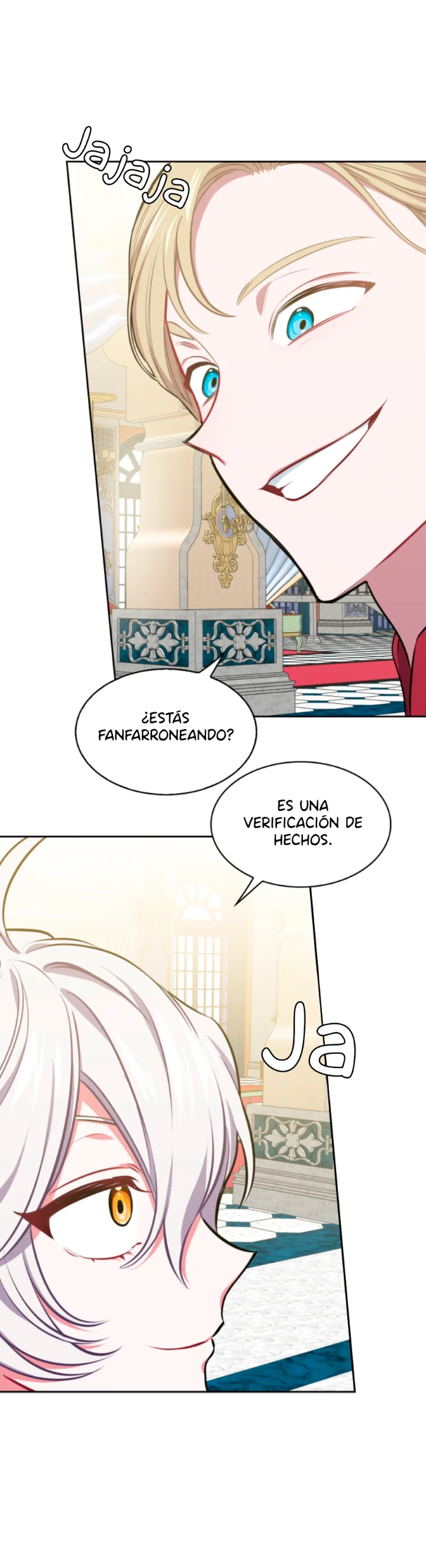 Página 61 del Manga