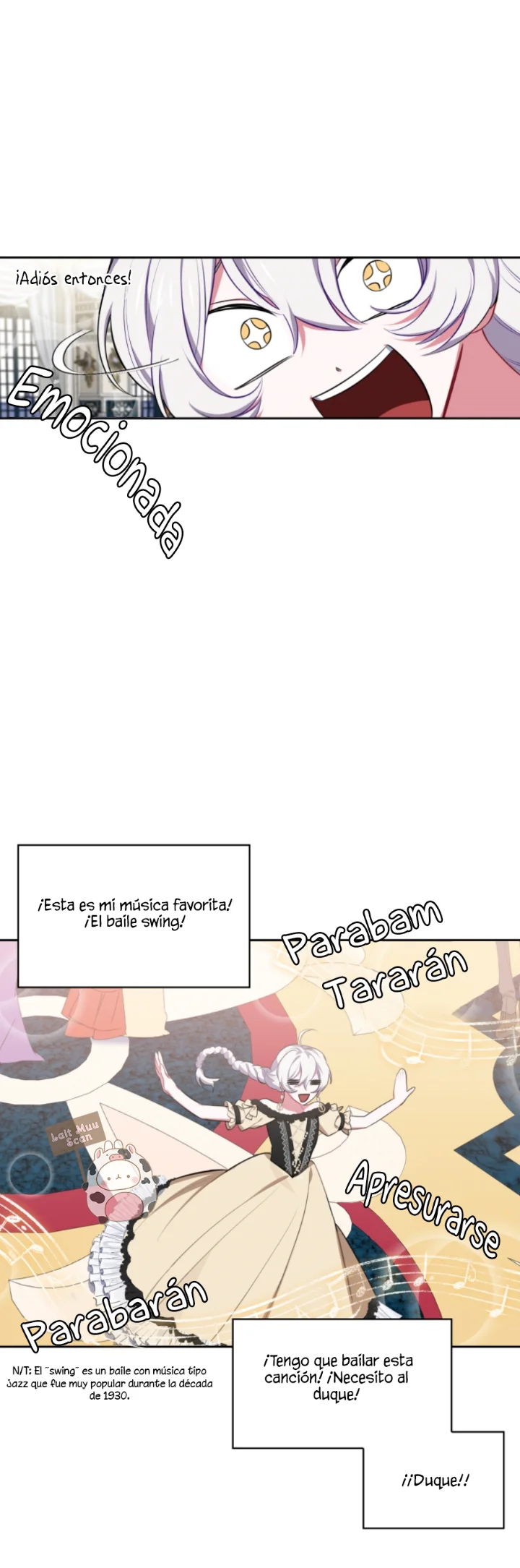 Página 48 del Manga