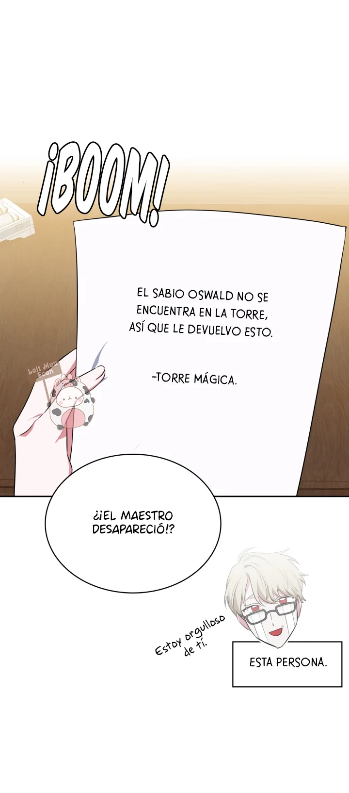 Página 58 del Manga