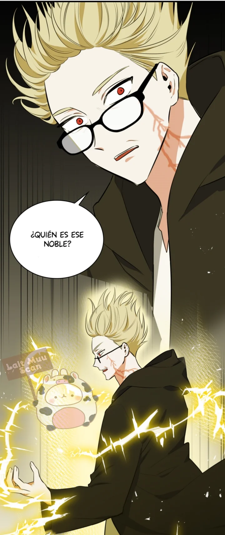 Página 35 del Manga
