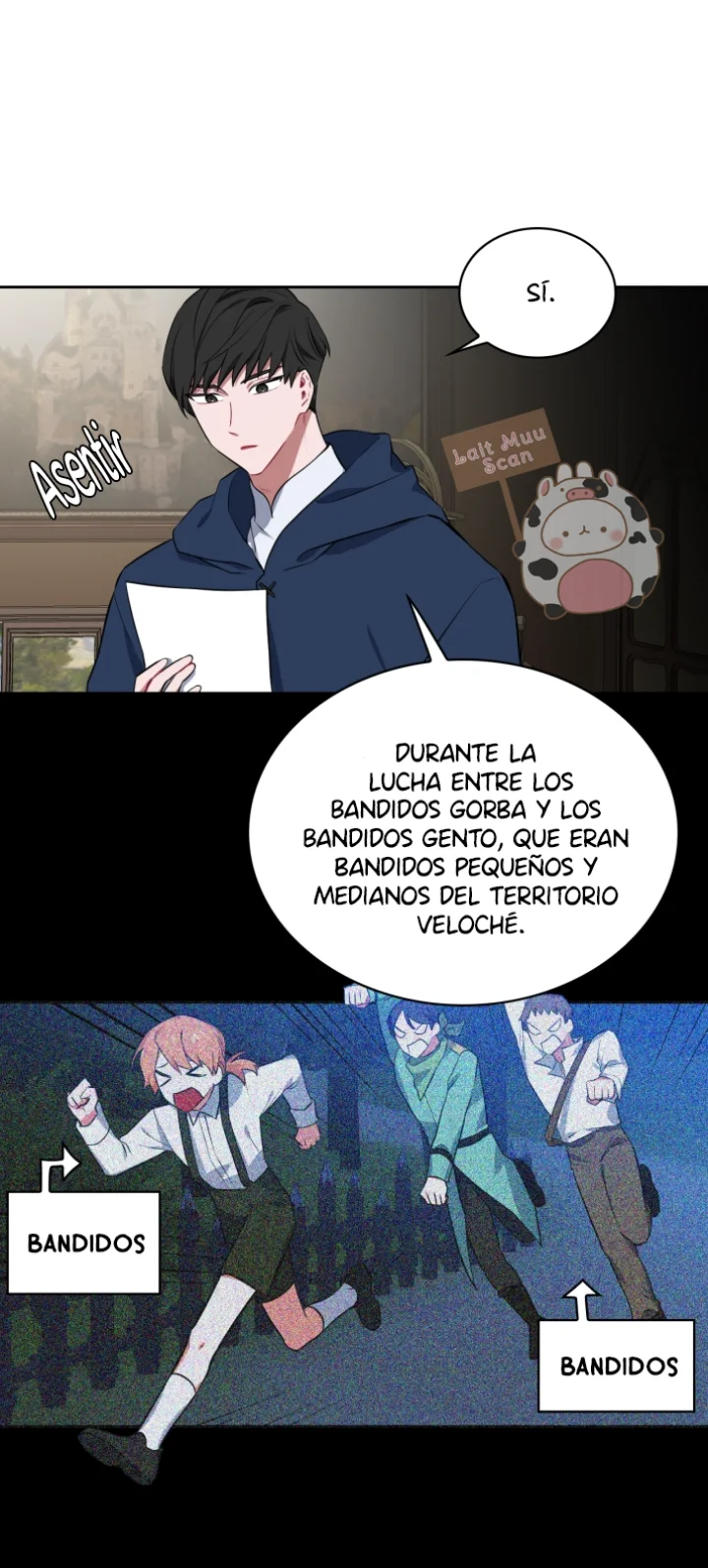 Página 55 del Manga