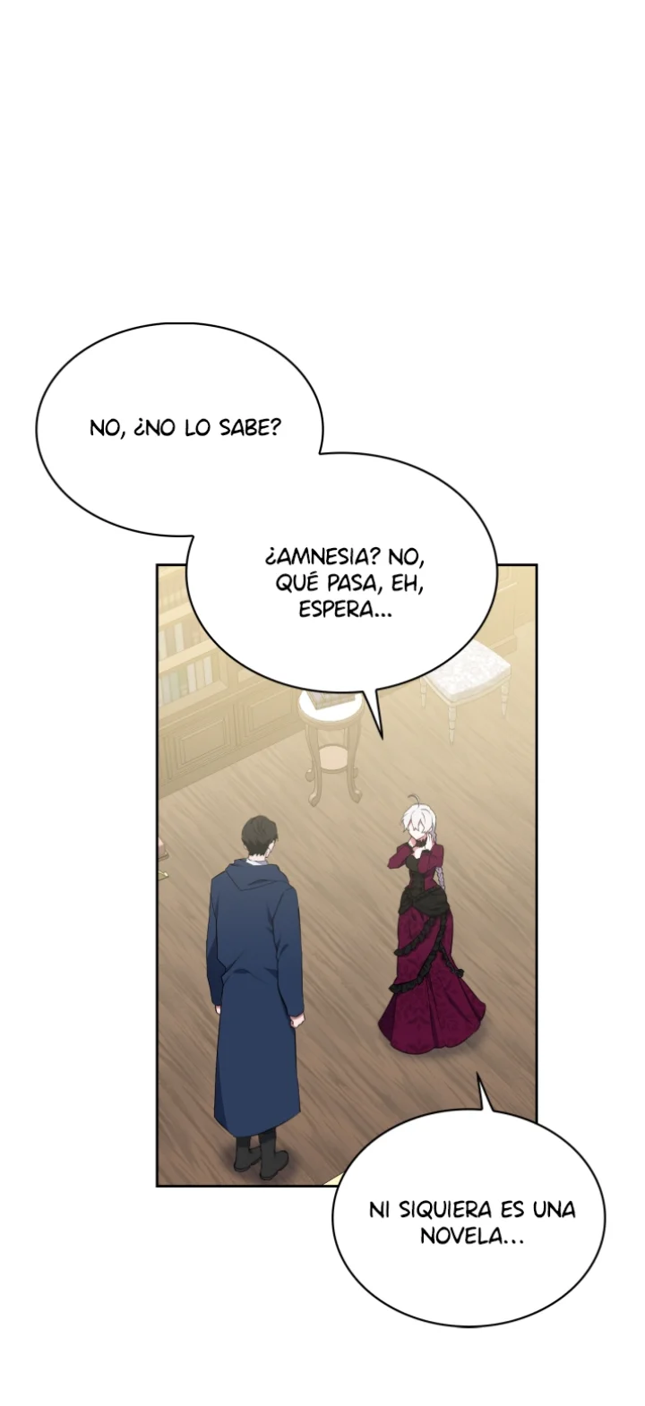 Página 58 del Manga