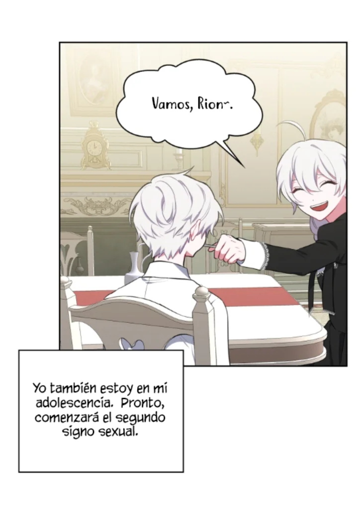 Página 61 del Manga
