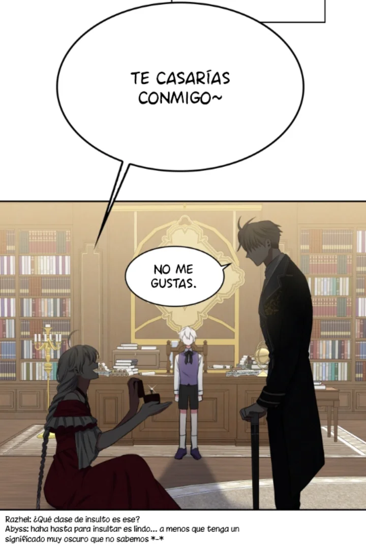Página 71 del Manga