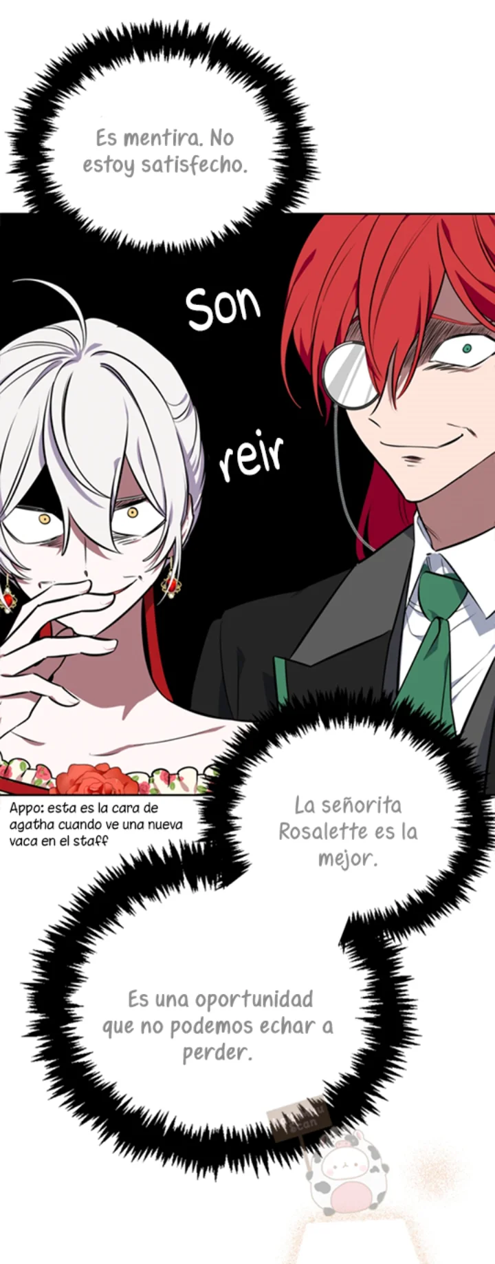Página 75 del Manga