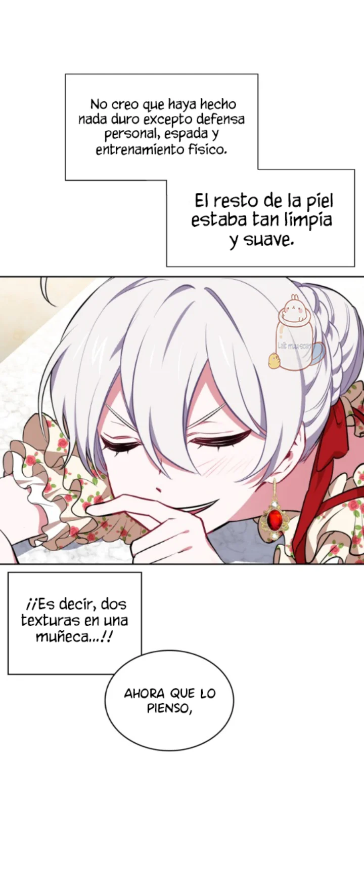 Página 31 del Manga