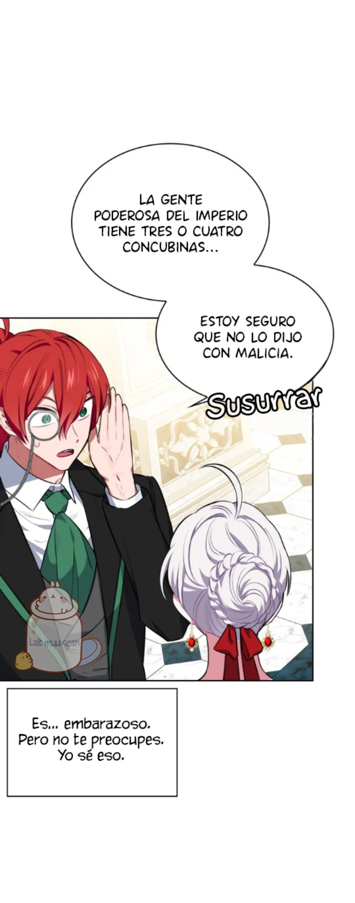 Página 61 del Manga