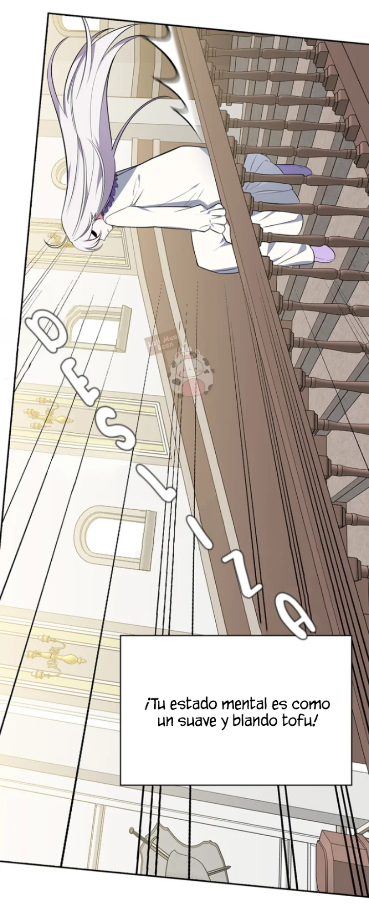 Página 26 del Manga