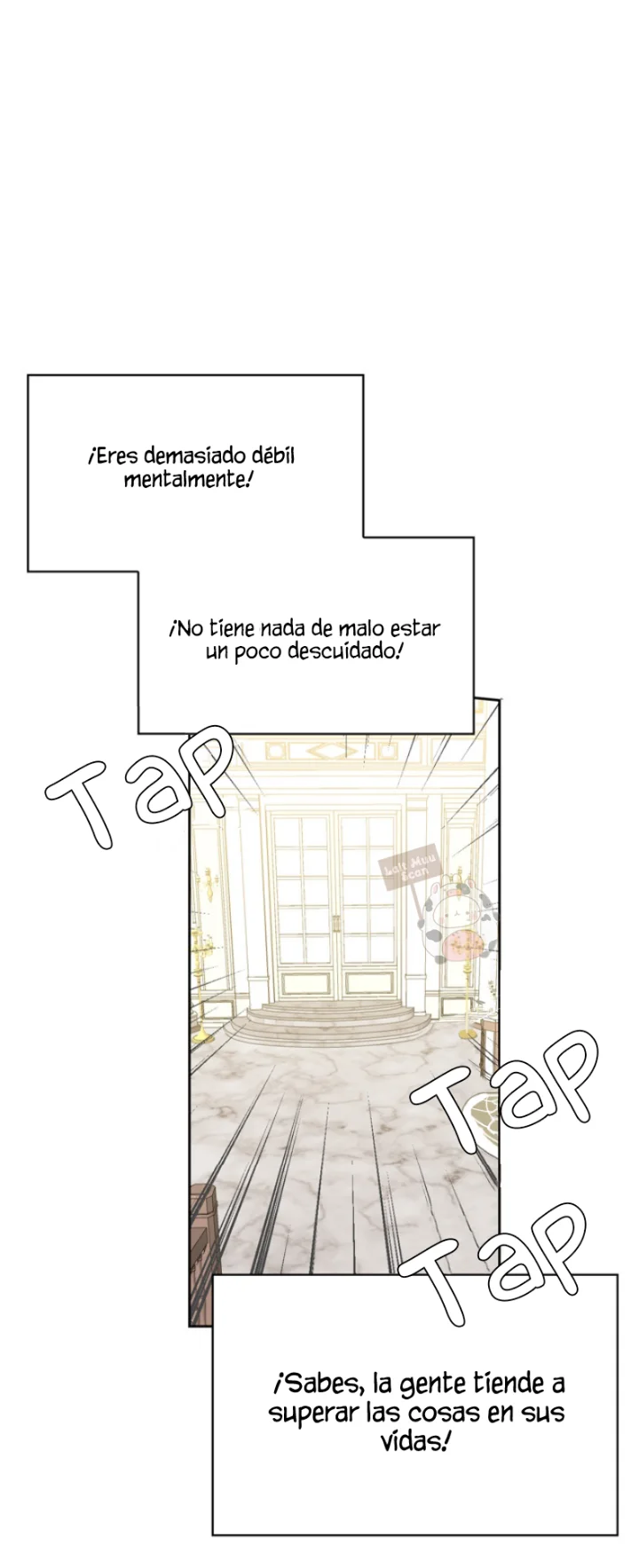 Página 27 del Manga