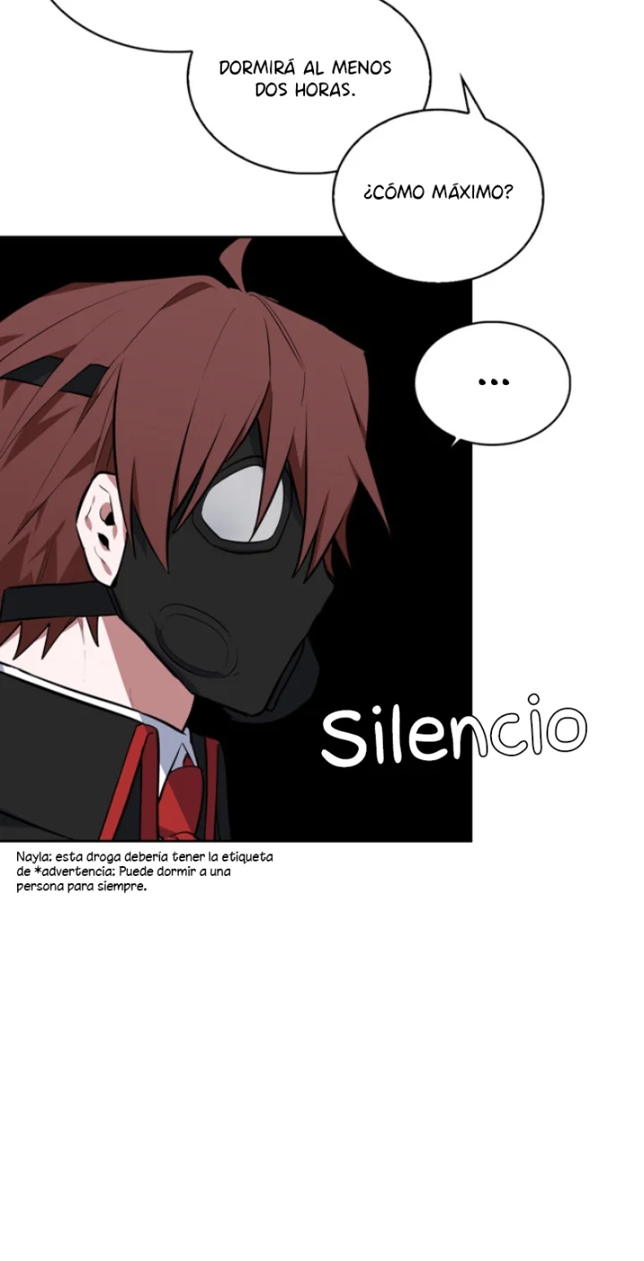 Página 45 del Manga