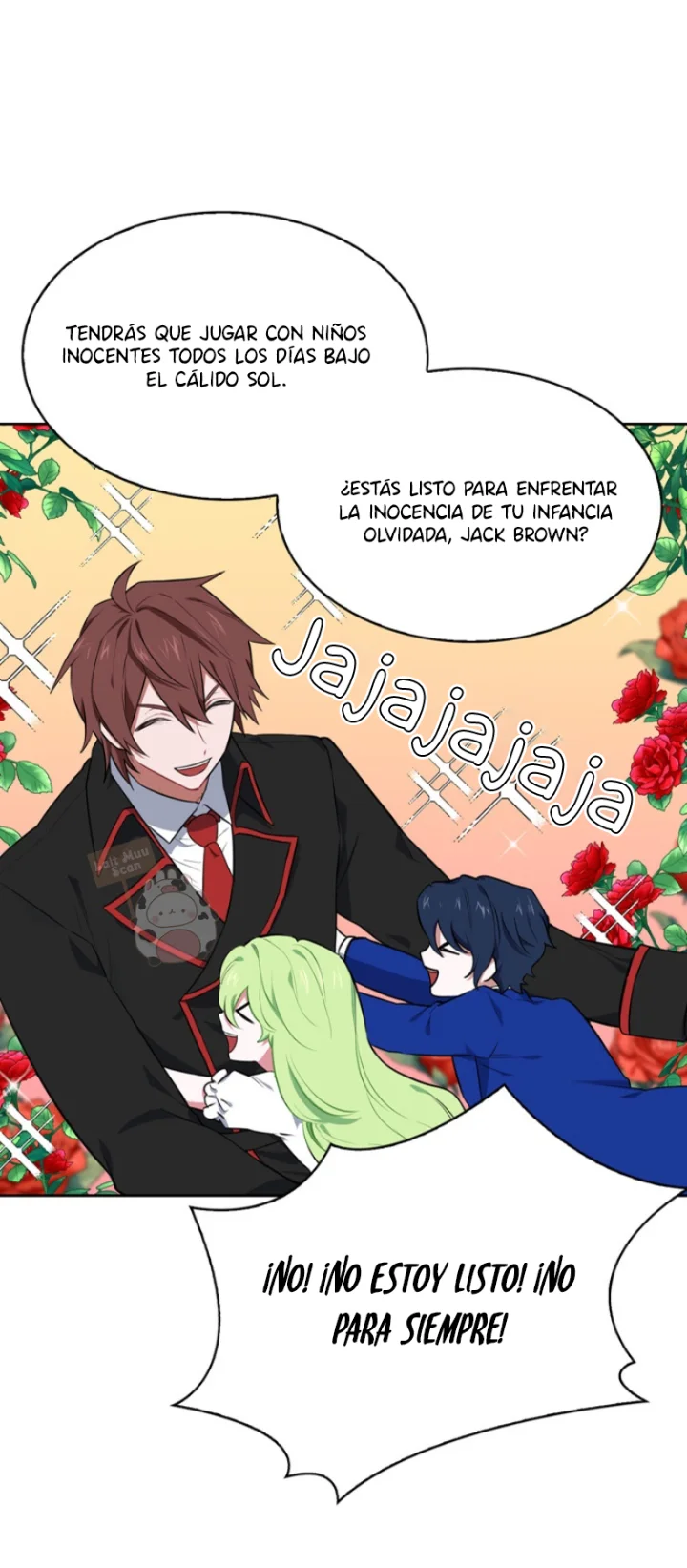 Página 47 del Manga