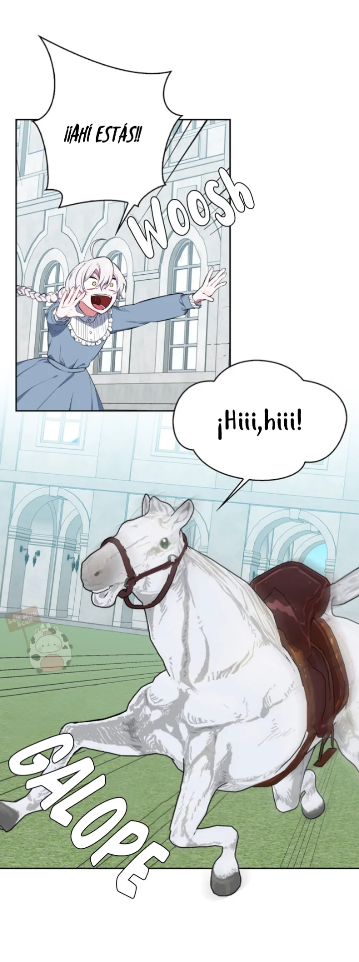 Página 64 del Manga