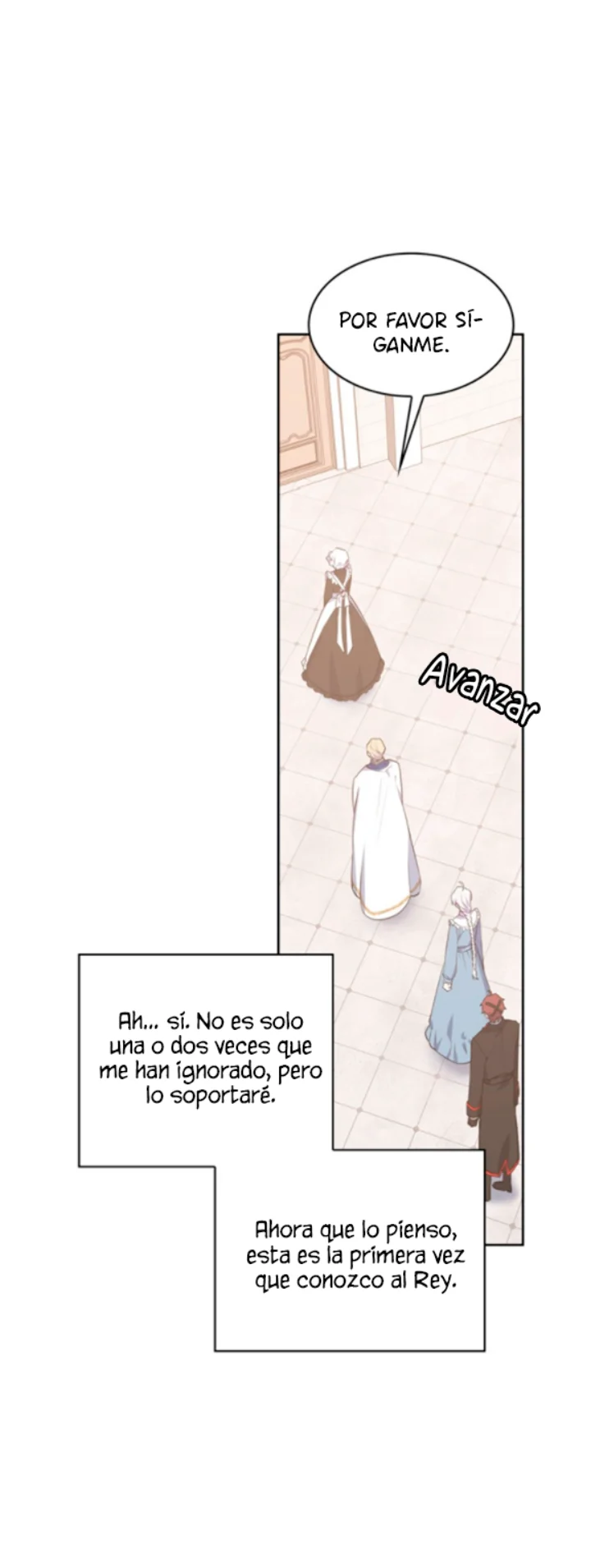 Página 45 del Manga