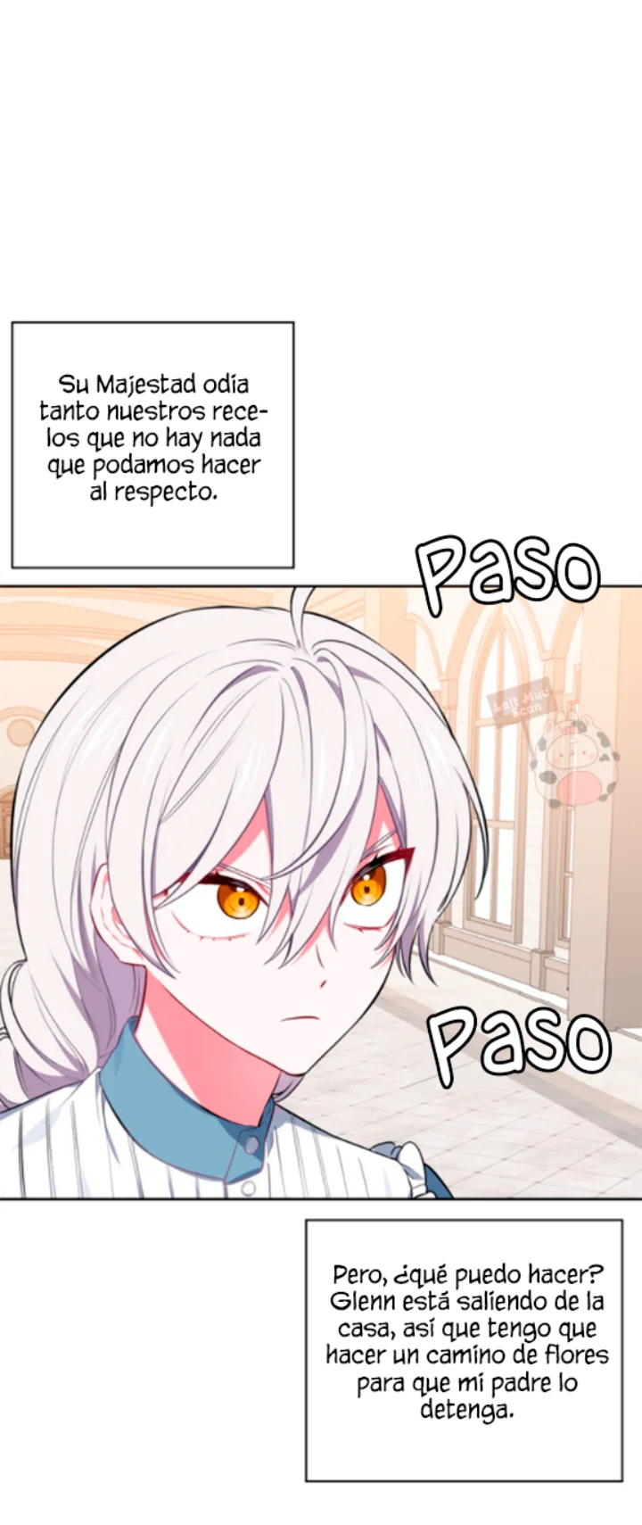 Página 46 del Manga