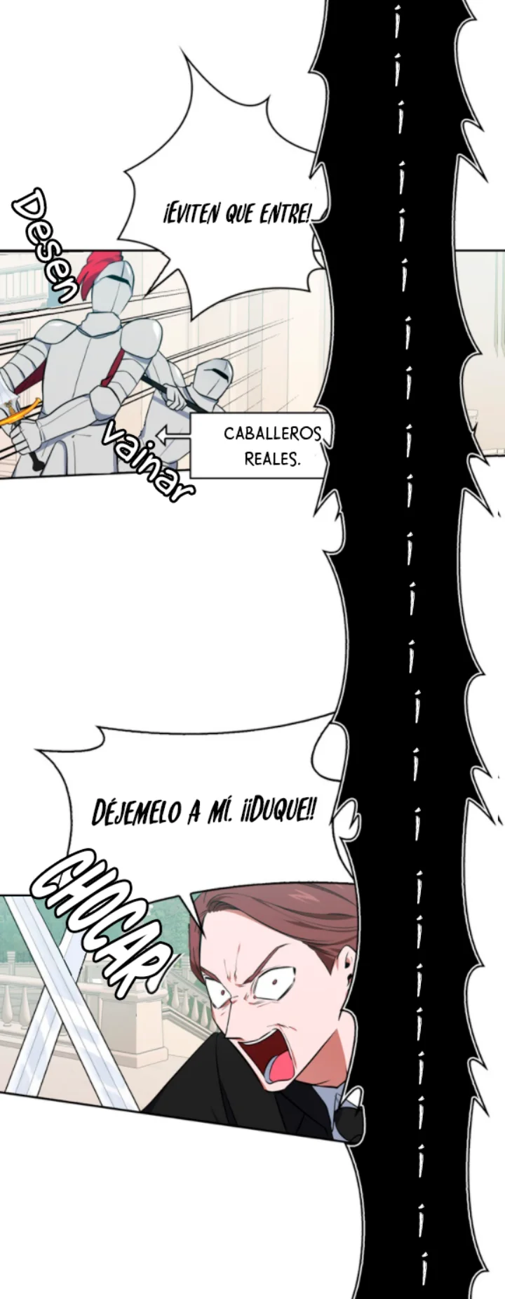 Página 61 del Manga