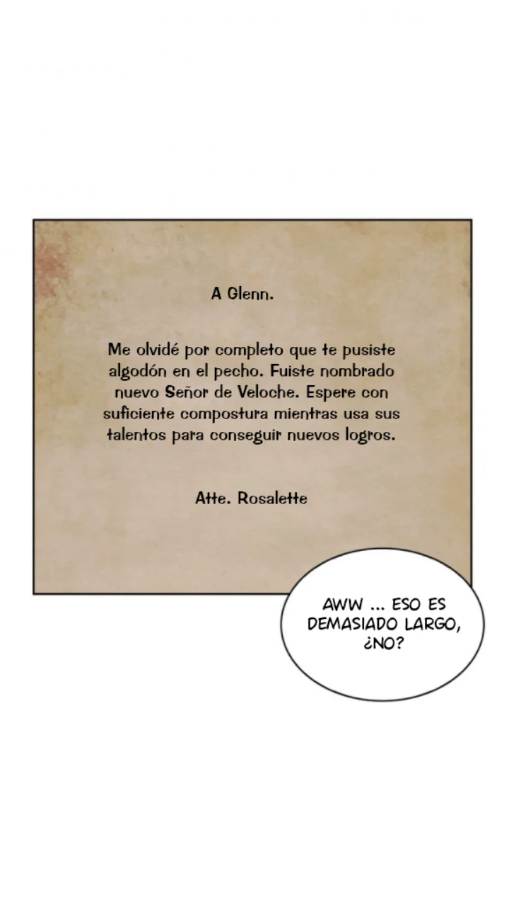 Página 45 del Manga