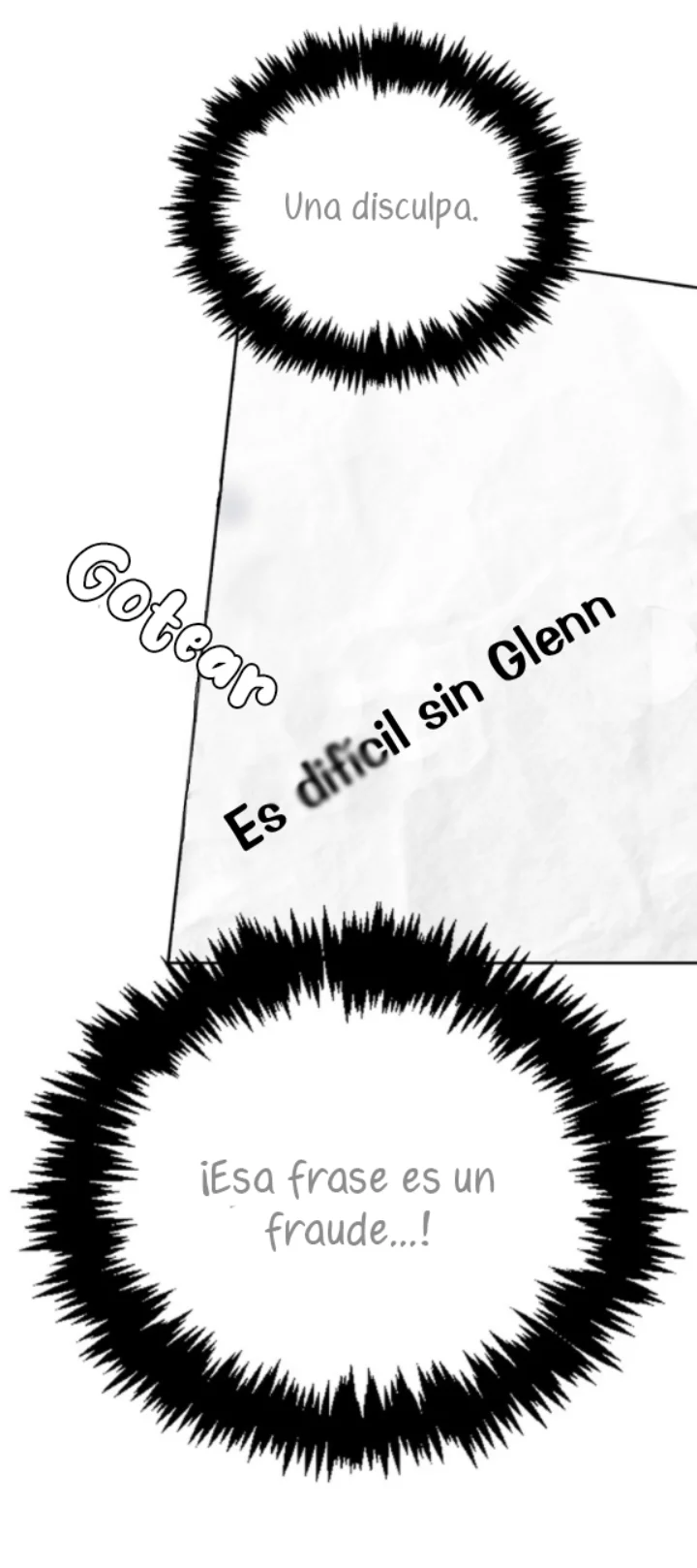 Página 58 del Manga