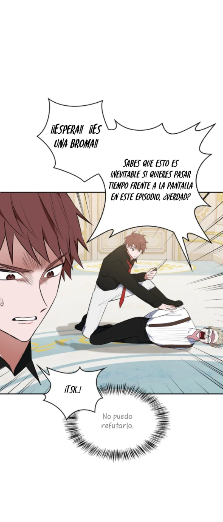 Página 27 del Manga