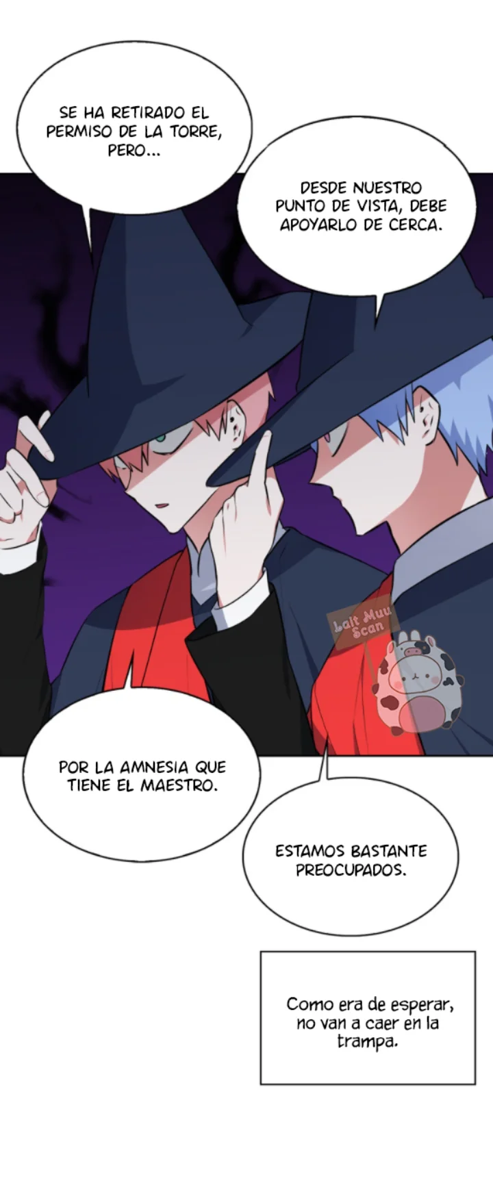 Página 37 del Manga