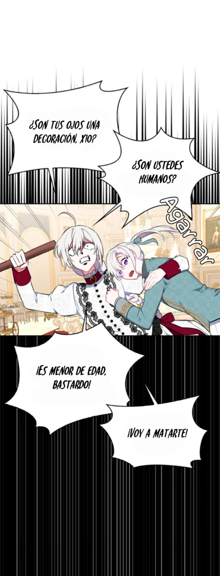 Página 54 del Manga