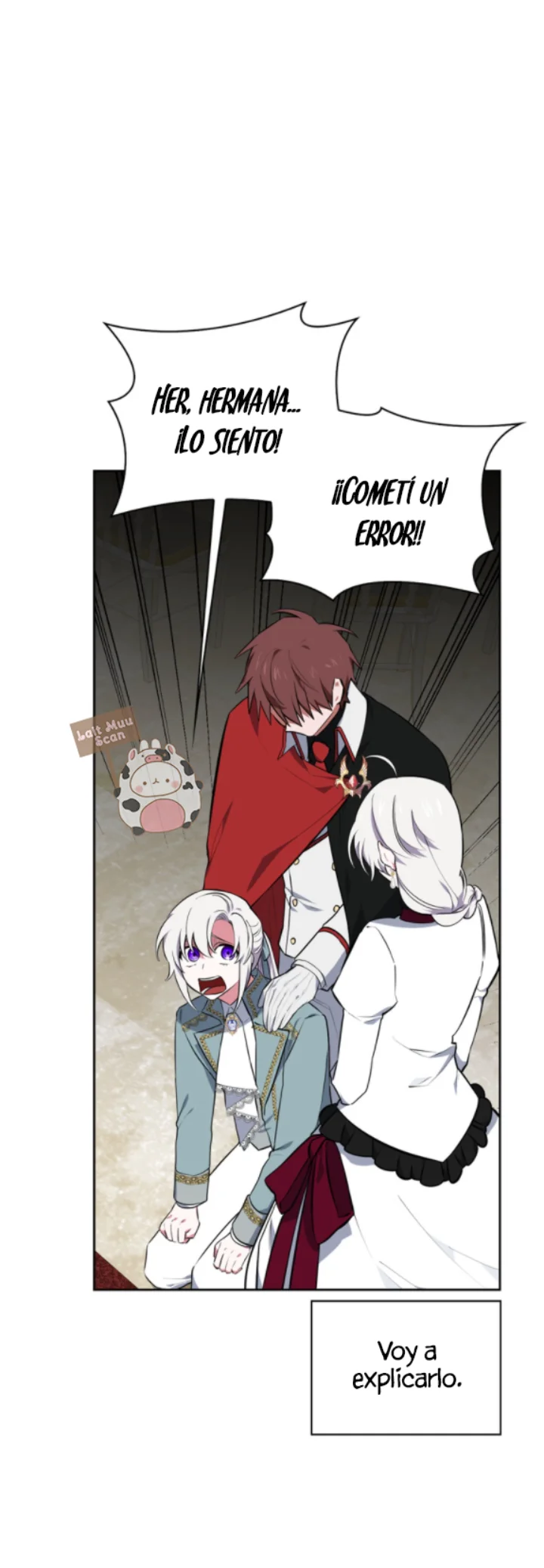 Página 34 del Manga