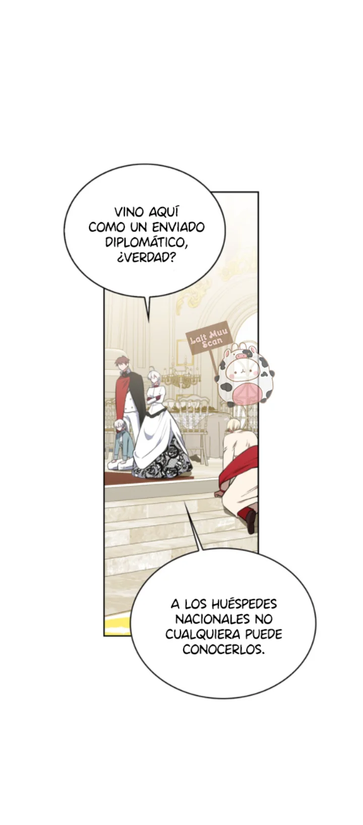 Página 45 del Manga